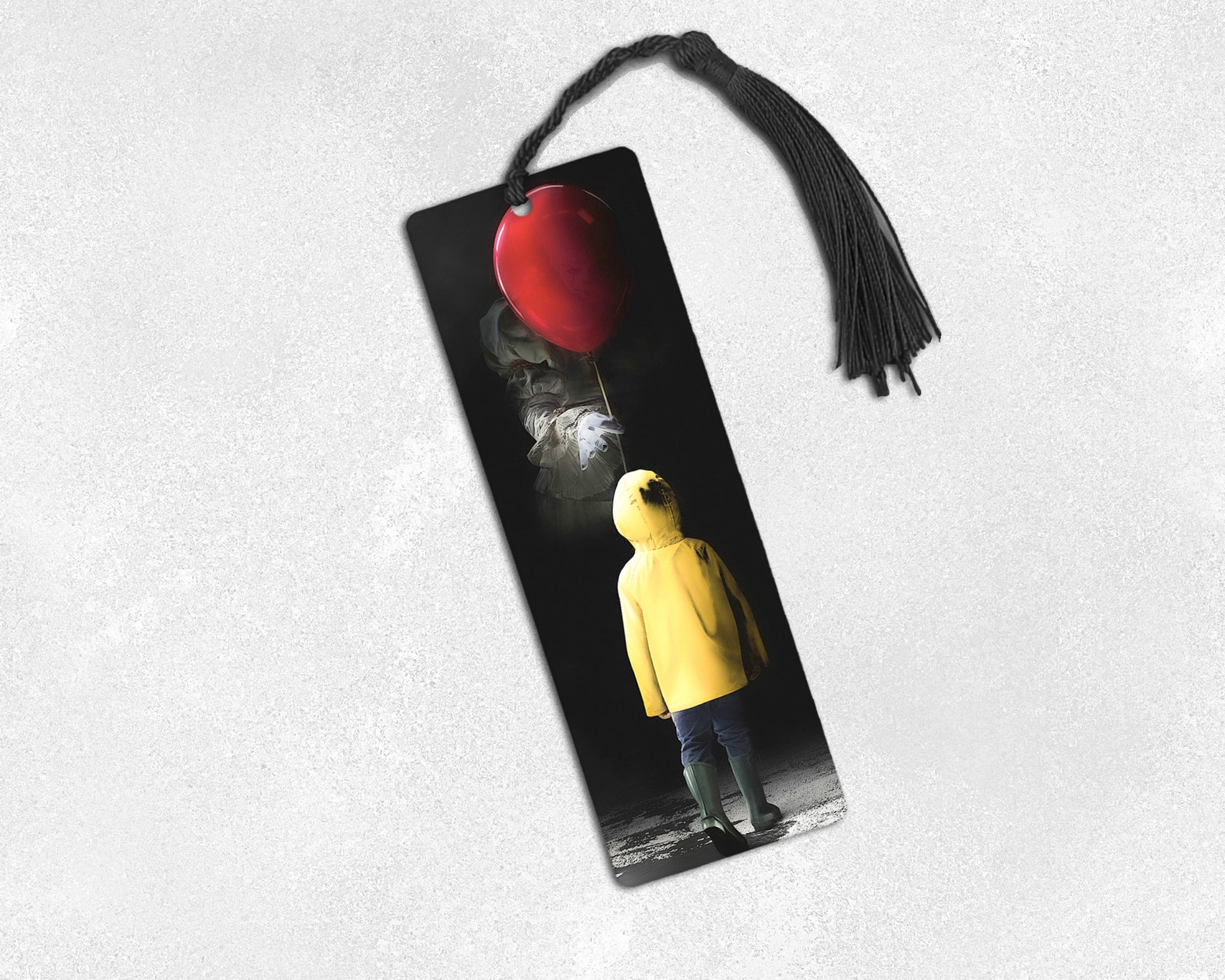 IT Georgie Metal Bookmark