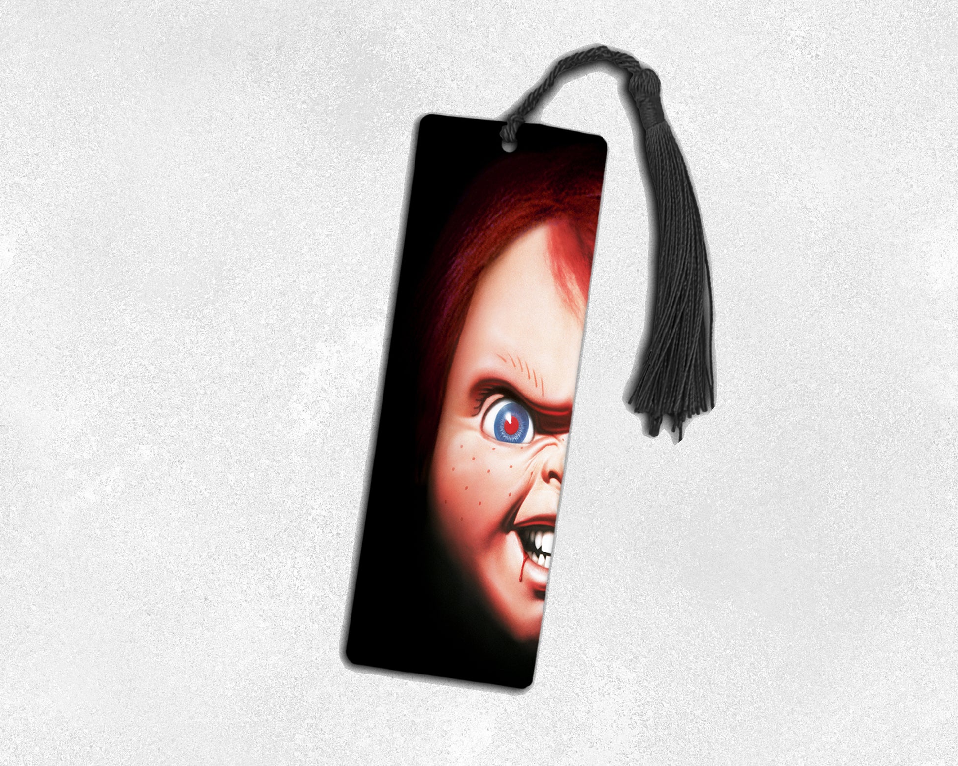 Childs Play Chucky Metal Bookmark