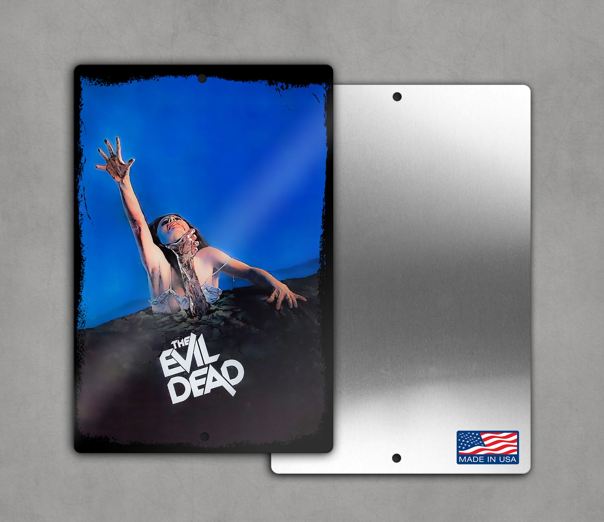 Evil Dead Sign