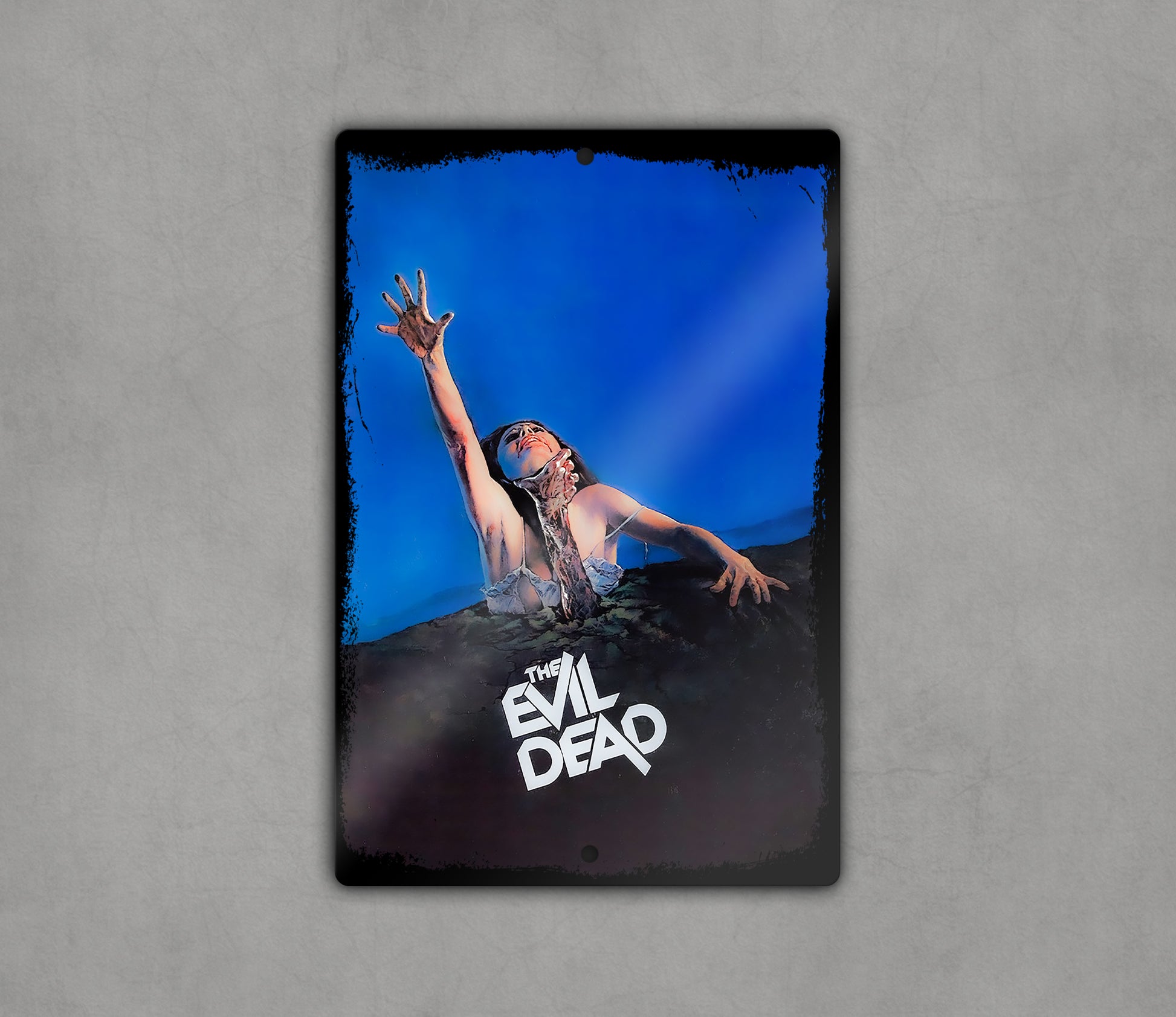 Evil Dead Sign