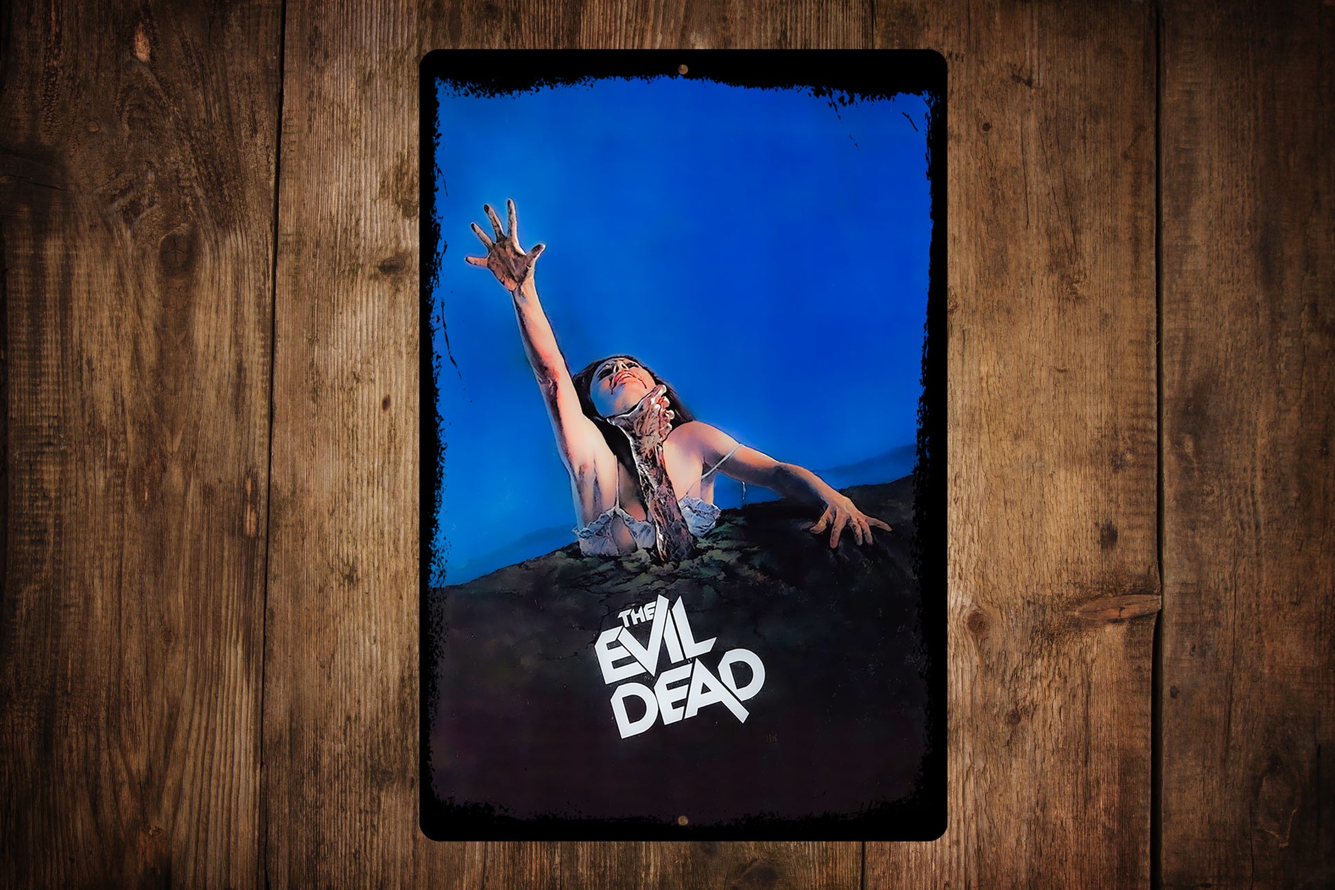 Evil Dead Sign