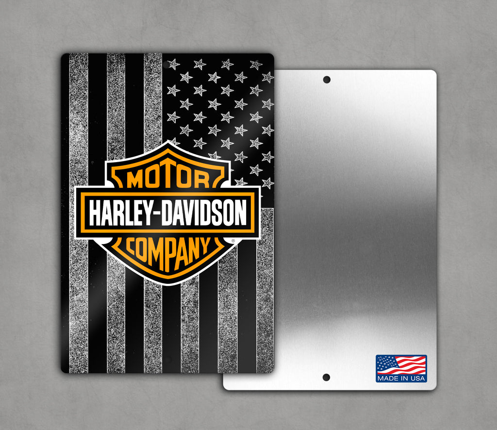 Harley Sign
