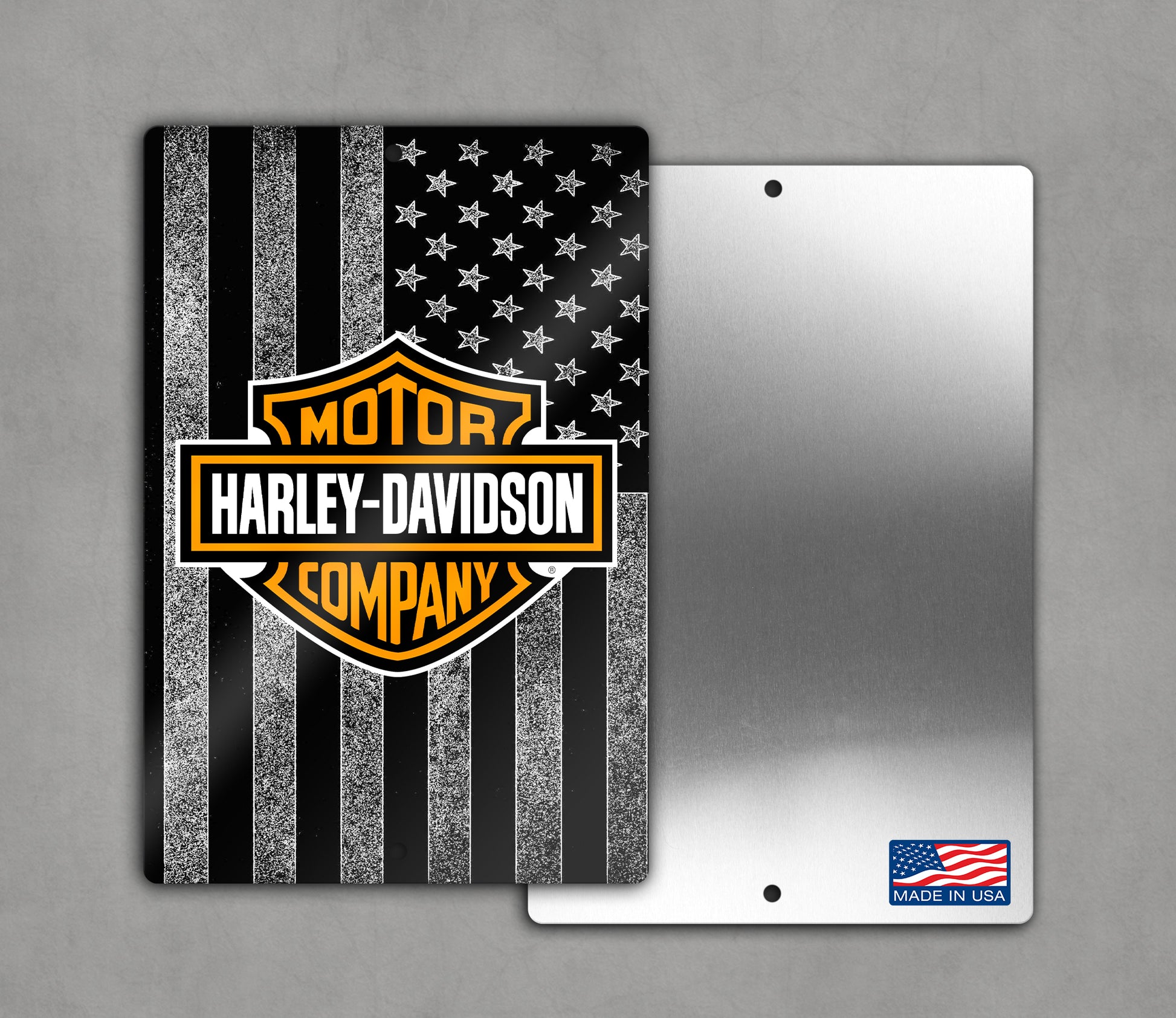 Harley Sign