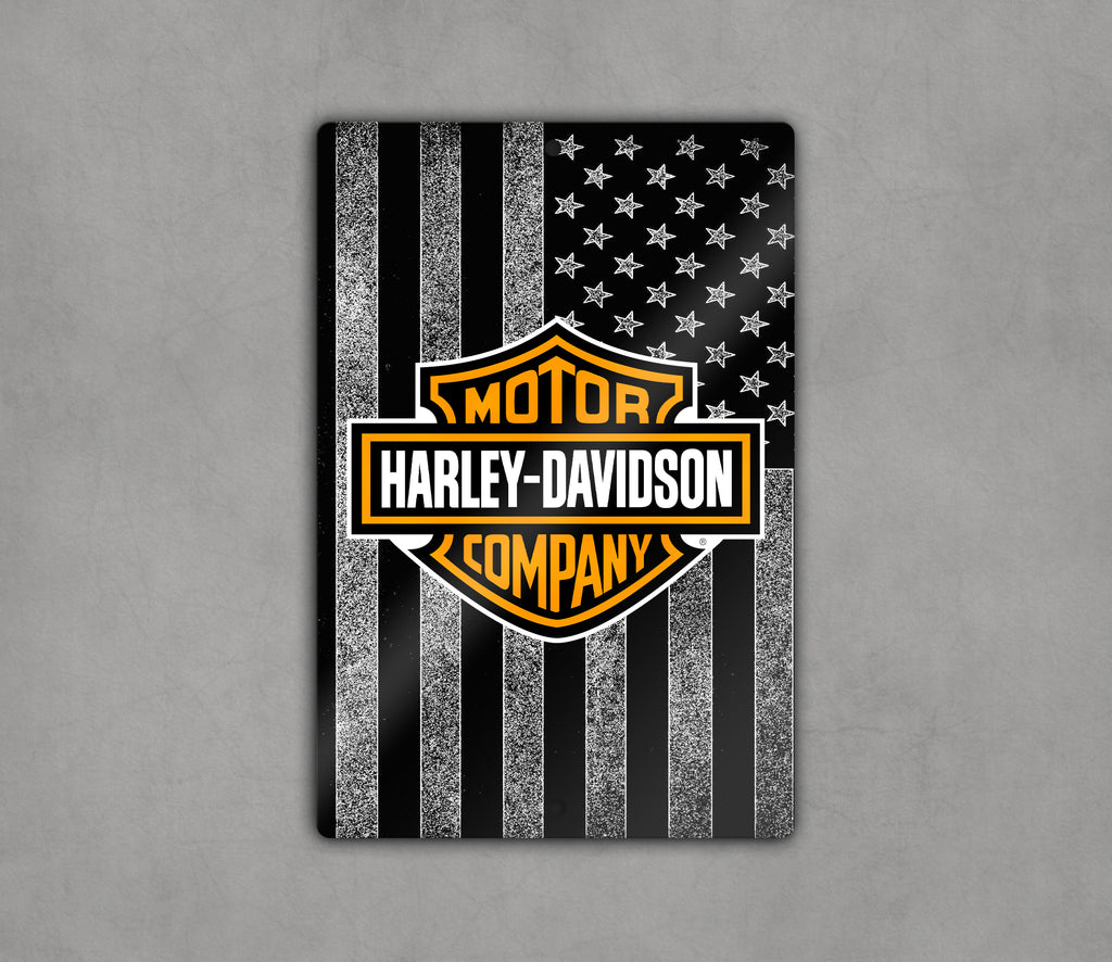 Harley Sign