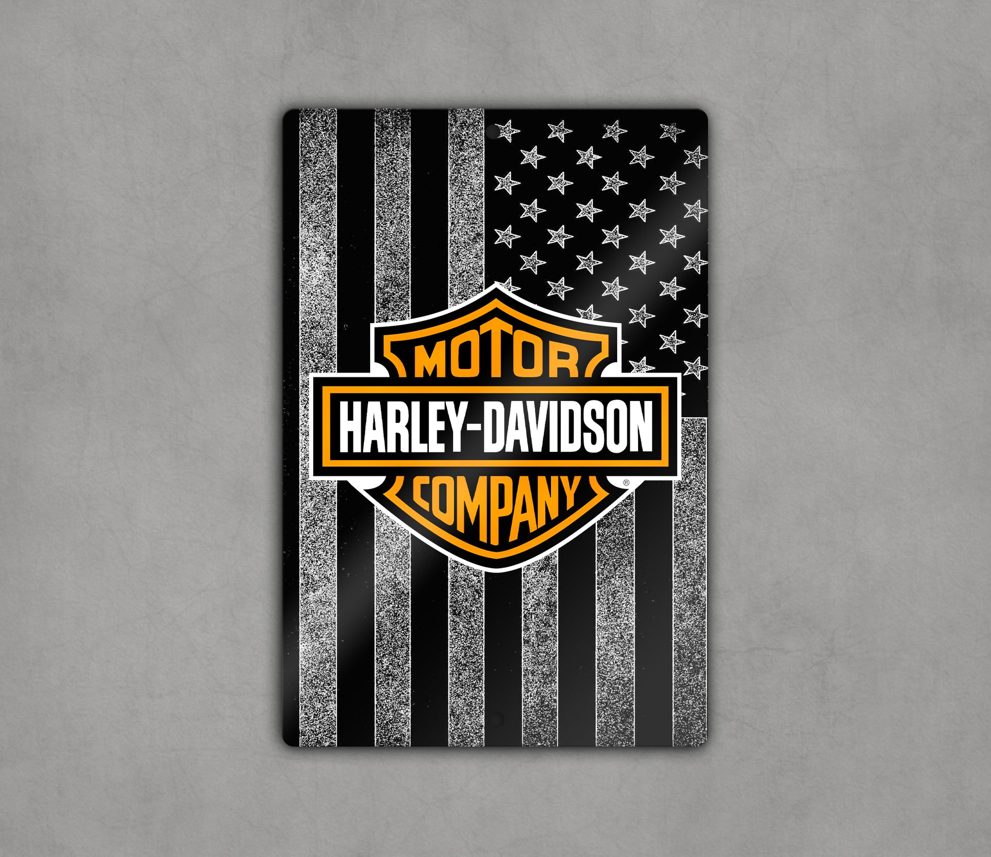 Harley Sign