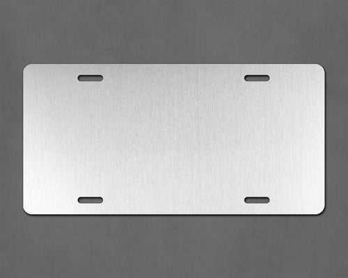 The Lawnfather License Plate