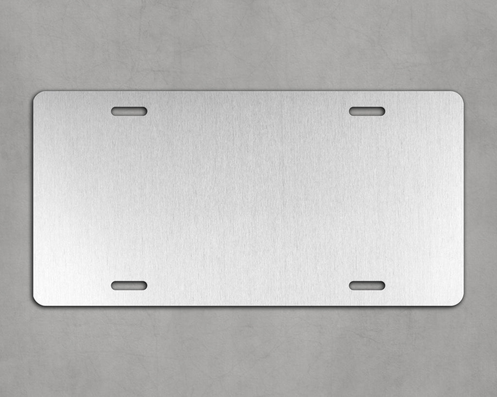 Brotherhood Of Steel License Plate