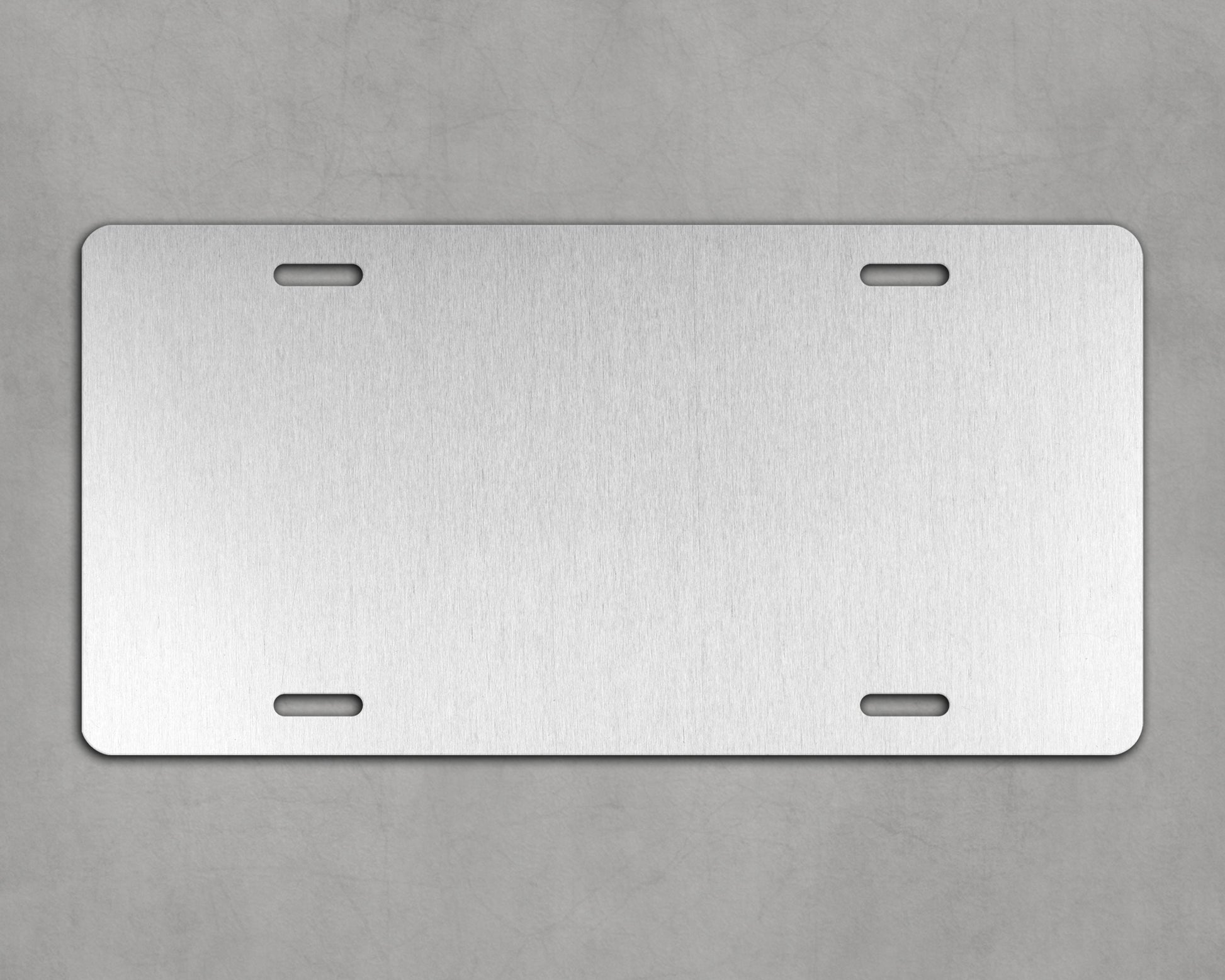 Brotherhood Of Steel License Plate