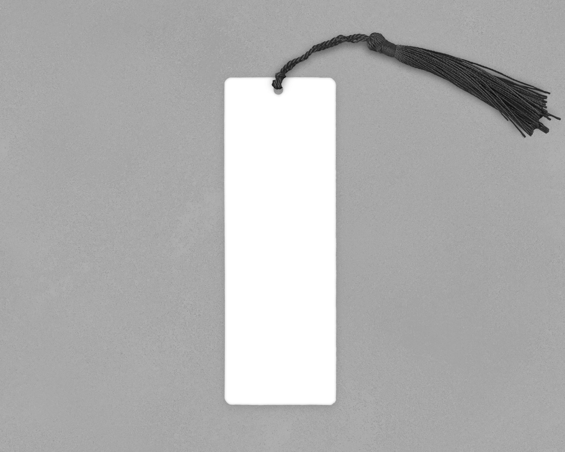 Custom Metal Bookmark