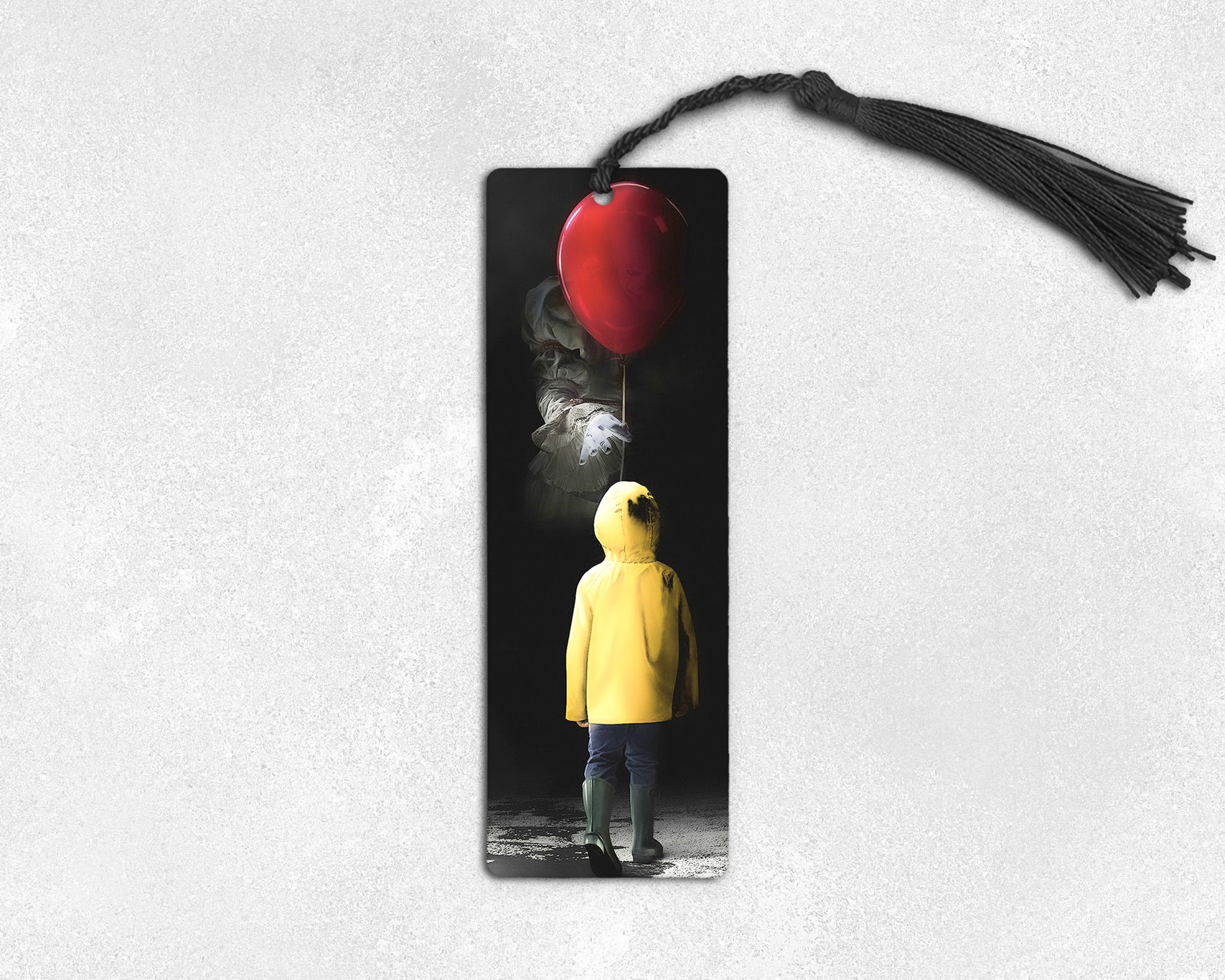 IT Georgie Metal Bookmark