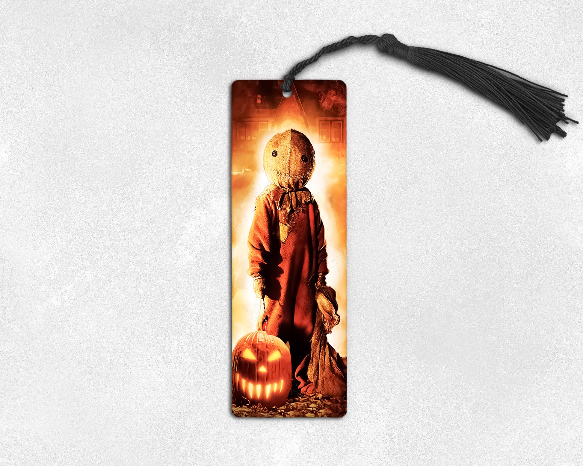 Trick 'r Treat Metal Bookmark